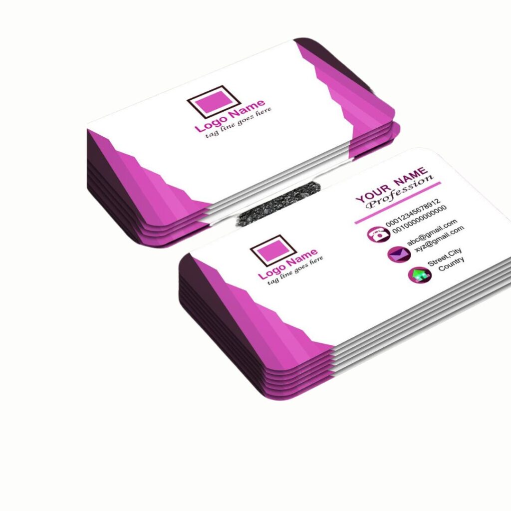 business cards